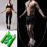 ELECTRONIC COUNTING SKIPPING ROPE (9-FEET)