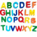 MAGNETIC LETTERS & NUMBERS | MAGNETIC ALPHABET & NUMBERS | MAGNETIC ABCD FOR KIDS LEARNING