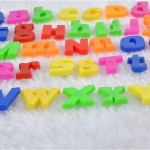 MAGNETIC LETTERS & NUMBERS | MAGNETIC ALPHABET & NUMBERS | MAGNETIC ABCD FOR KIDS LEARNING