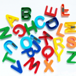 MAGNETIC LETTERS & NUMBERS | MAGNETIC ALPHABET & NUMBERS | MAGNETIC ABCD FOR KIDS LEARNING